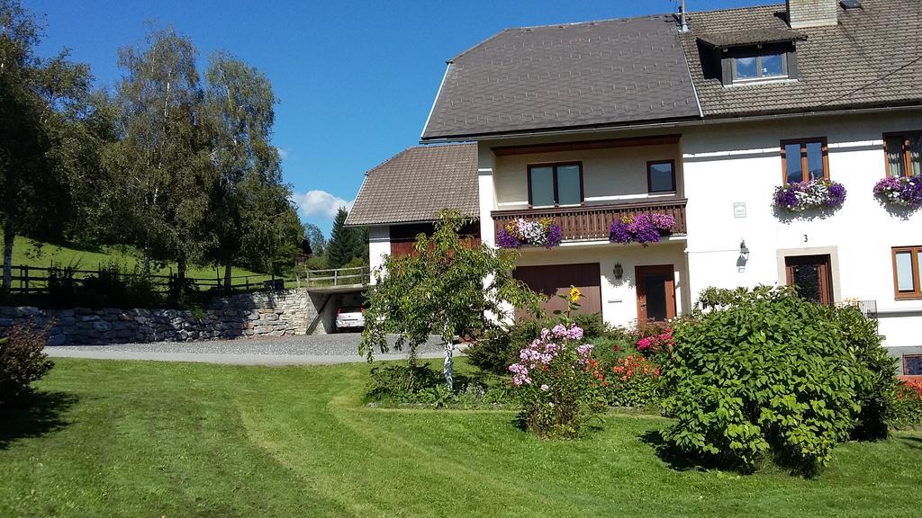 Apartamento Haus Pfarrkirchner Mauterndorf  Exterior foto