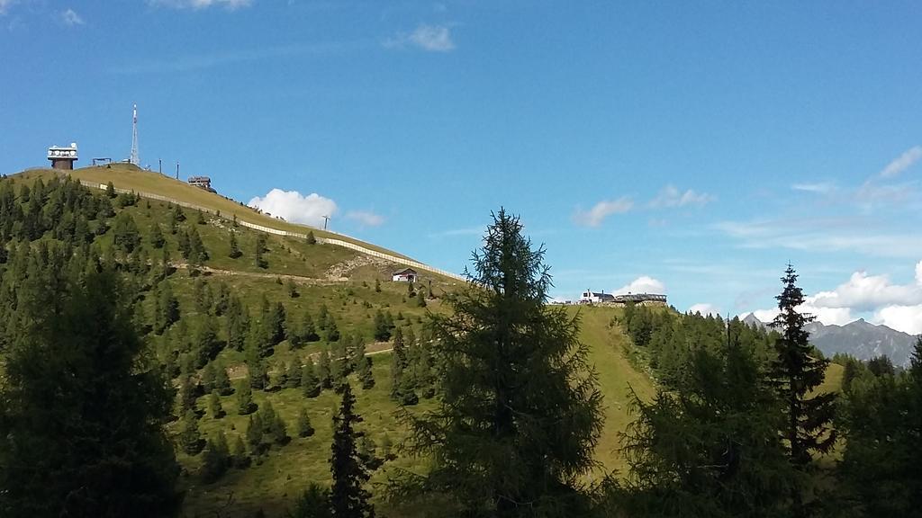 Apartamento Haus Pfarrkirchner Mauterndorf  Exterior foto