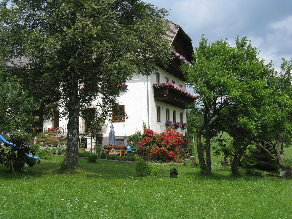 Apartamento Haus Pfarrkirchner Mauterndorf  Exterior foto